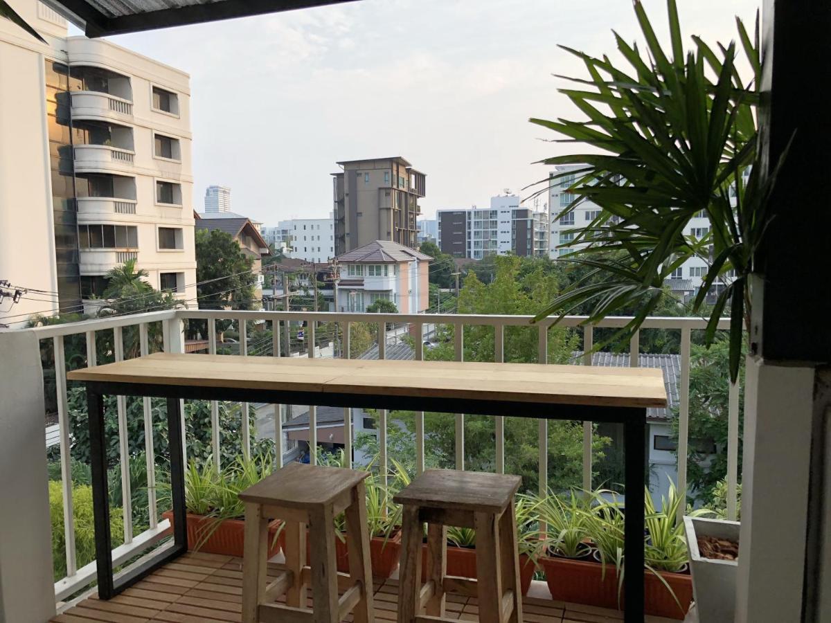 バンコク都 Pingplalee Female House Bed & Breakfast エクステリア 写真