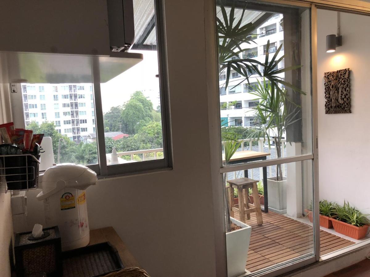 バンコク都 Pingplalee Female House Bed & Breakfast エクステリア 写真