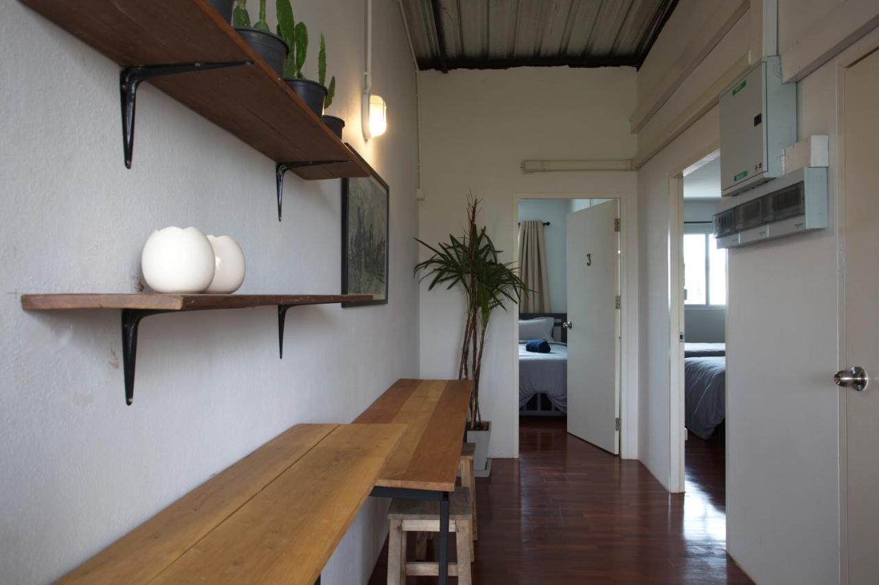 バンコク都 Pingplalee Female House Bed & Breakfast エクステリア 写真