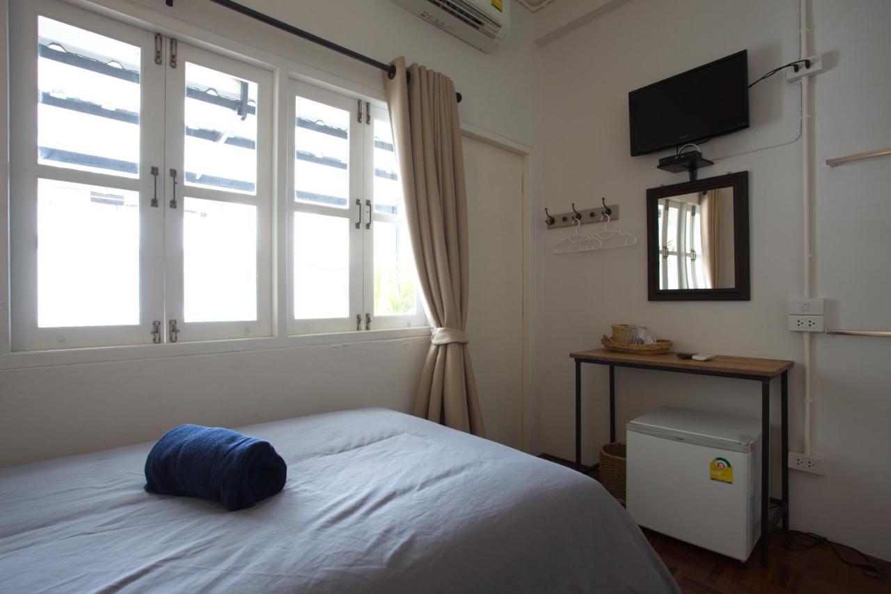 バンコク都 Pingplalee Female House Bed & Breakfast エクステリア 写真