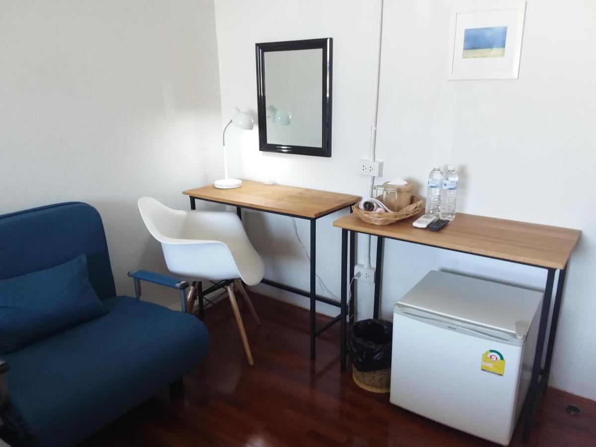 バンコク都 Pingplalee Female House Bed & Breakfast エクステリア 写真
