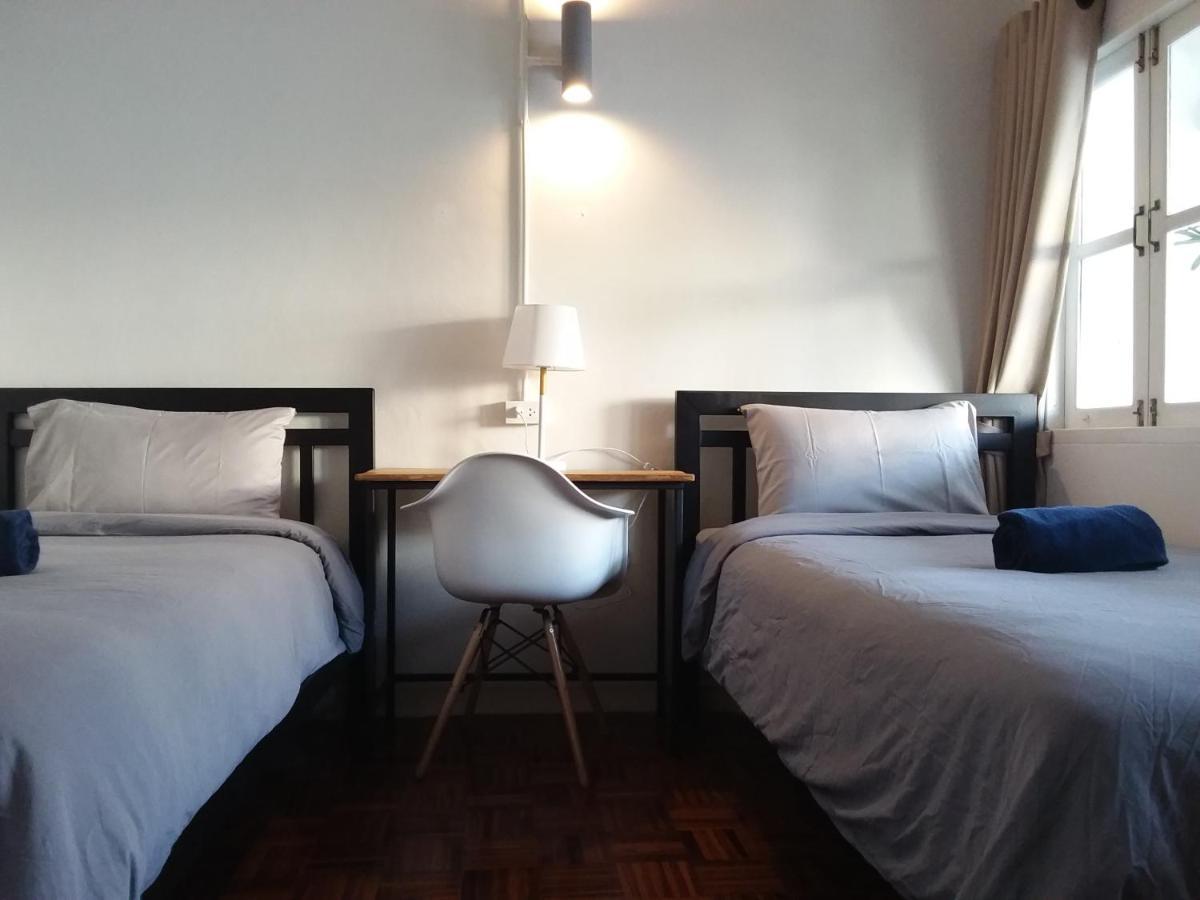 バンコク都 Pingplalee Female House Bed & Breakfast エクステリア 写真
