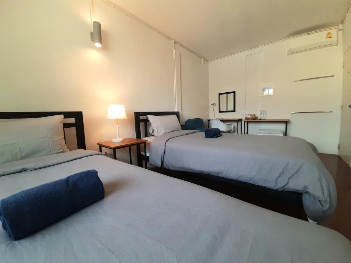 バンコク都 Pingplalee Female House Bed & Breakfast エクステリア 写真