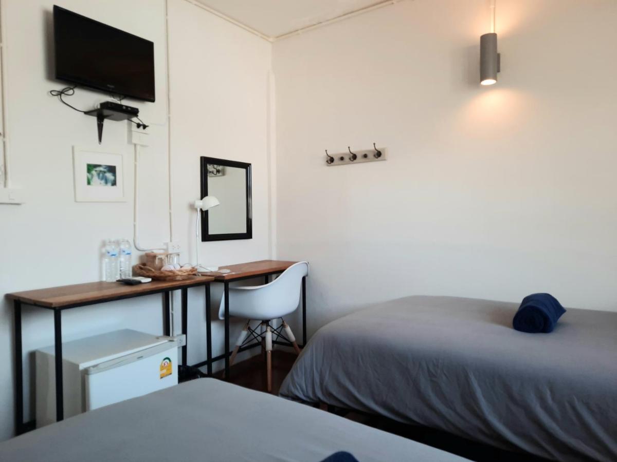 バンコク都 Pingplalee Female House Bed & Breakfast エクステリア 写真