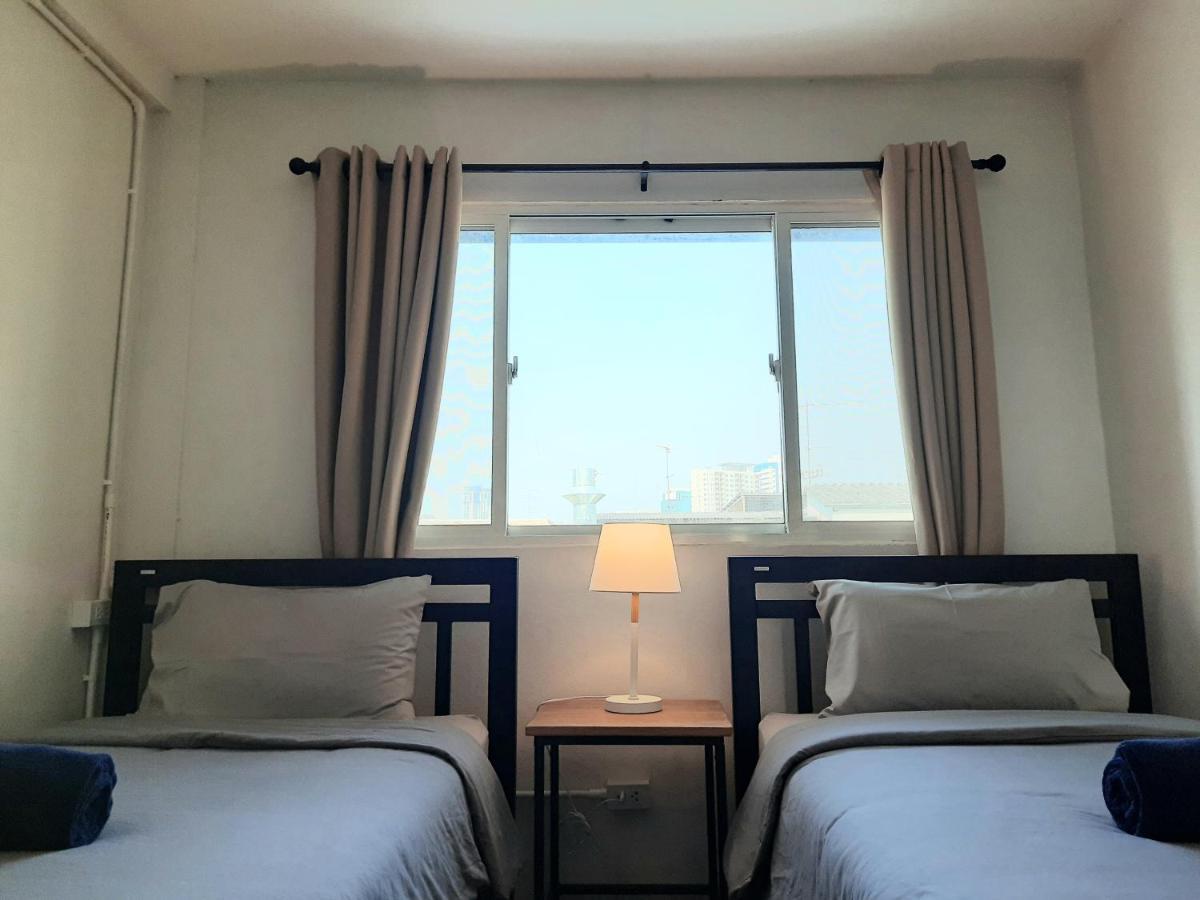 バンコク都 Pingplalee Female House Bed & Breakfast エクステリア 写真