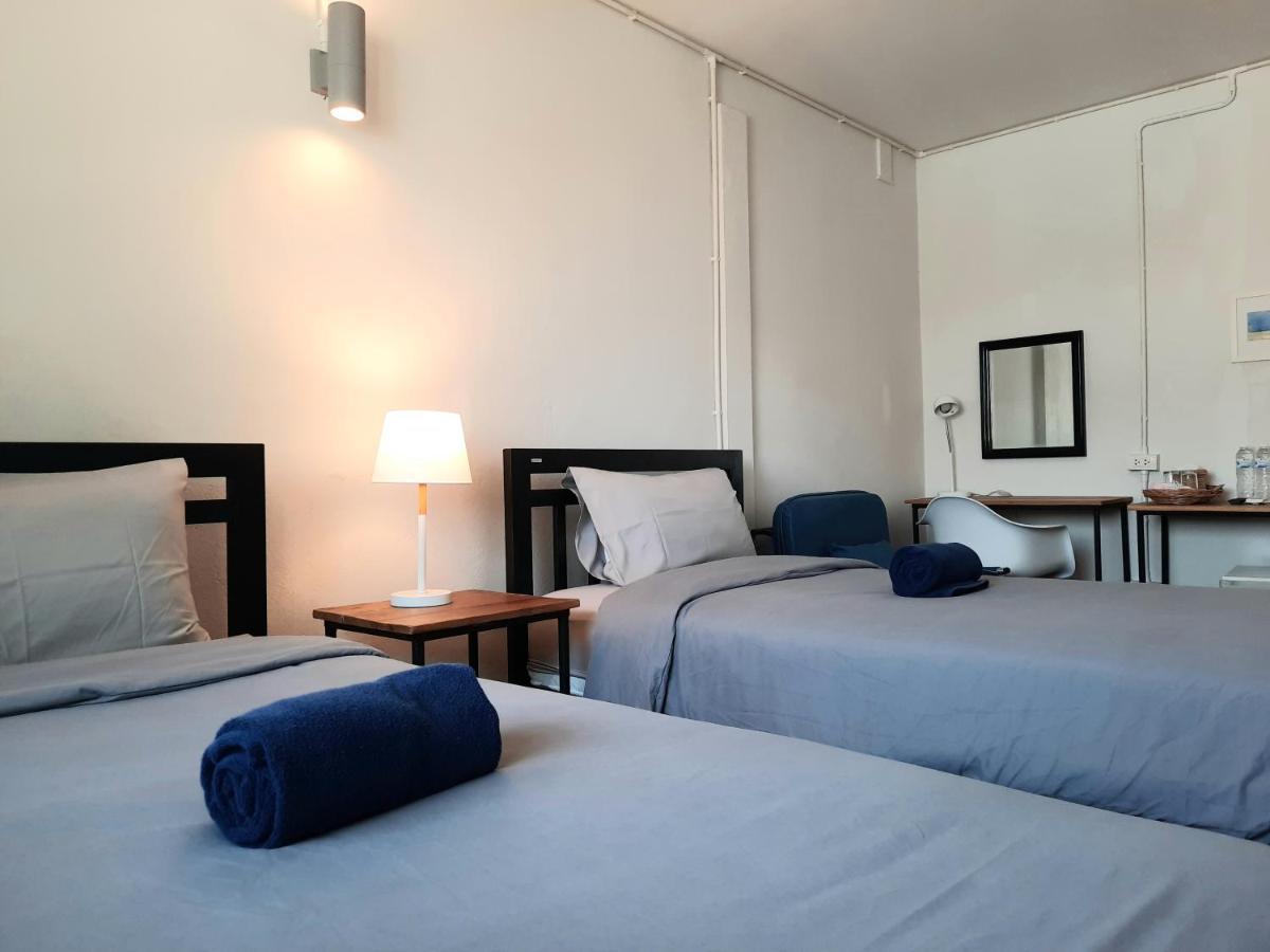 バンコク都 Pingplalee Female House Bed & Breakfast エクステリア 写真