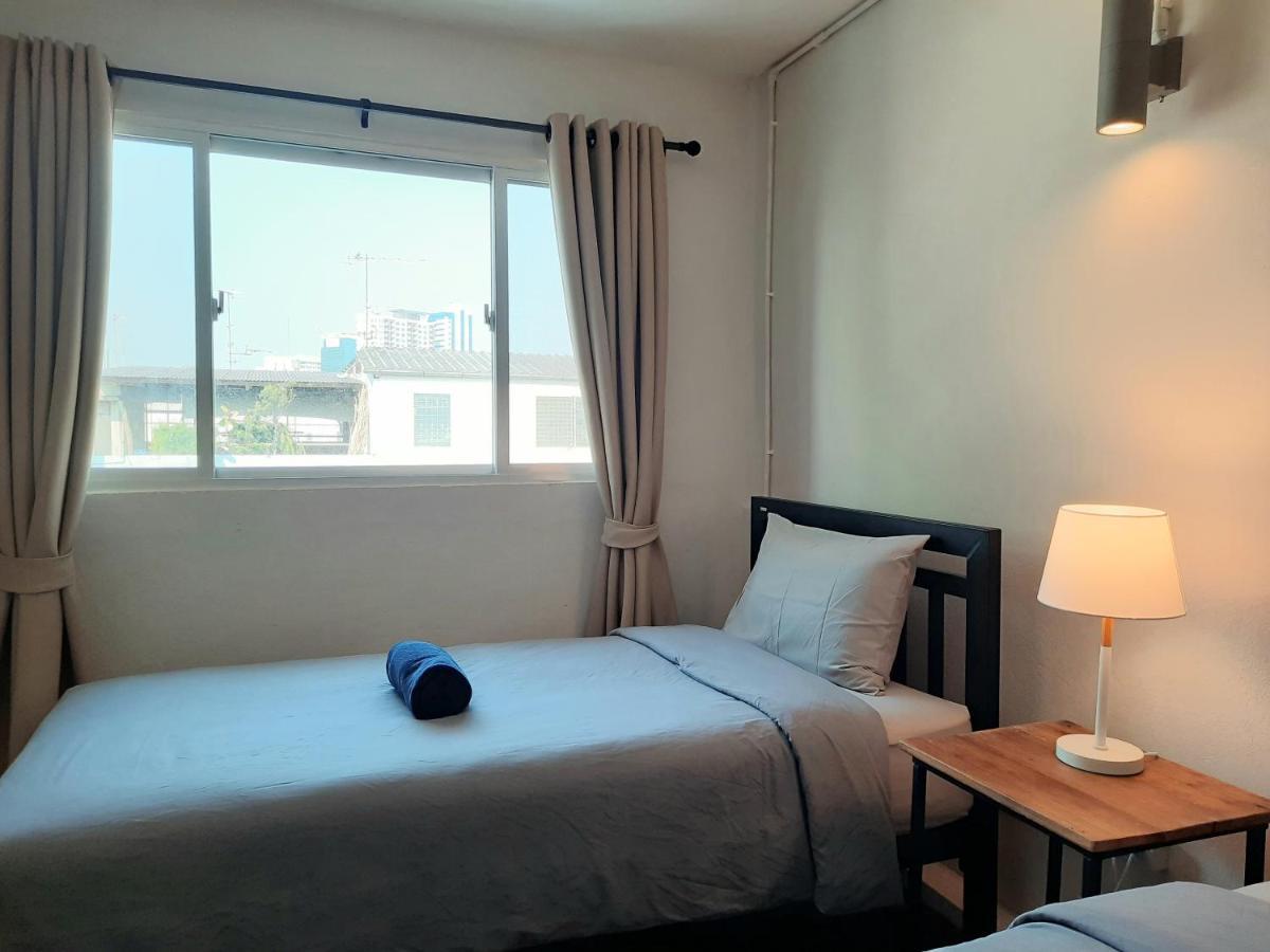 バンコク都 Pingplalee Female House Bed & Breakfast エクステリア 写真
