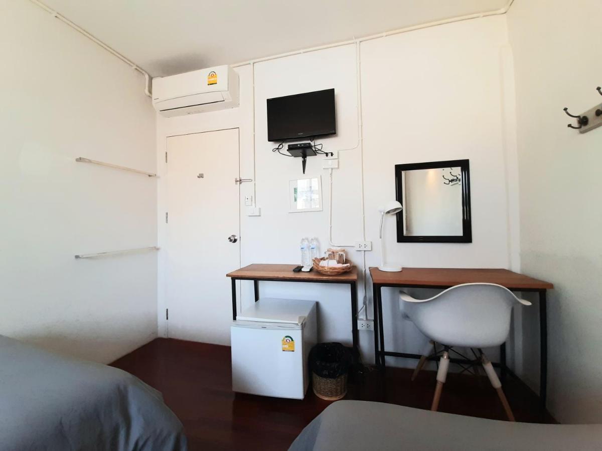 バンコク都 Pingplalee Female House Bed & Breakfast エクステリア 写真
