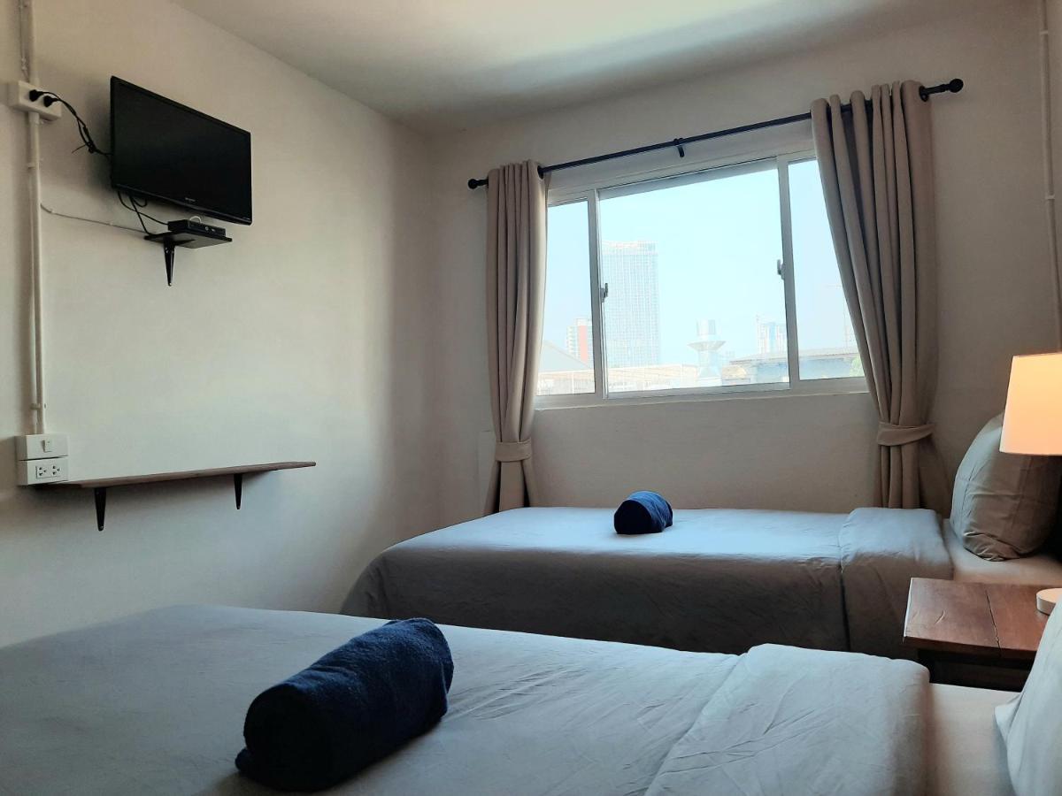 バンコク都 Pingplalee Female House Bed & Breakfast エクステリア 写真