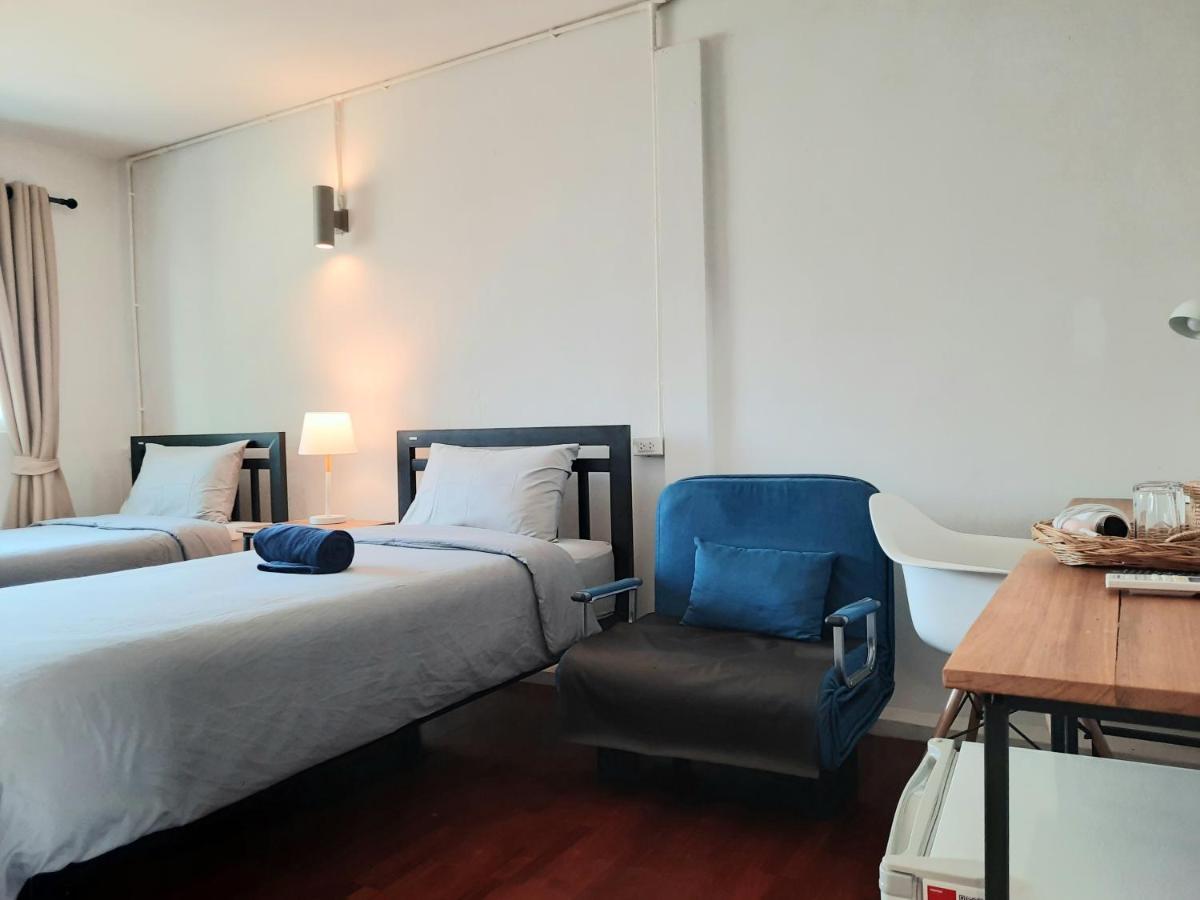 バンコク都 Pingplalee Female House Bed & Breakfast エクステリア 写真