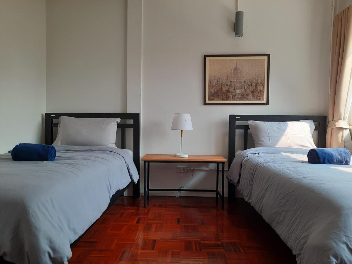 バンコク都 Pingplalee Female House Bed & Breakfast エクステリア 写真